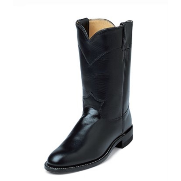 Justin Boots Shoes - Justin J flex comfort system leather roper boots
